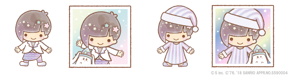 キキ＆ララのトゥインクルパズル