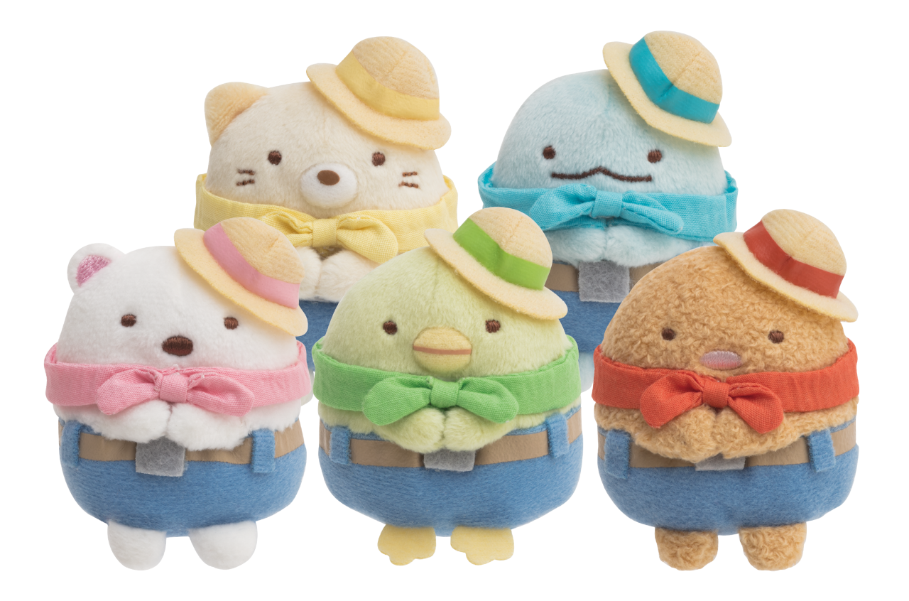 すみっコぐらし 農園つくるんです200万DL 4