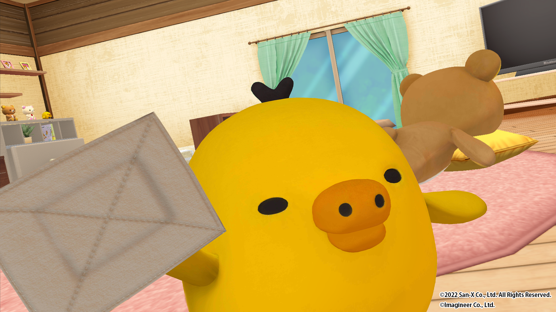 リラックマ～まったりバーチャルライフ～3