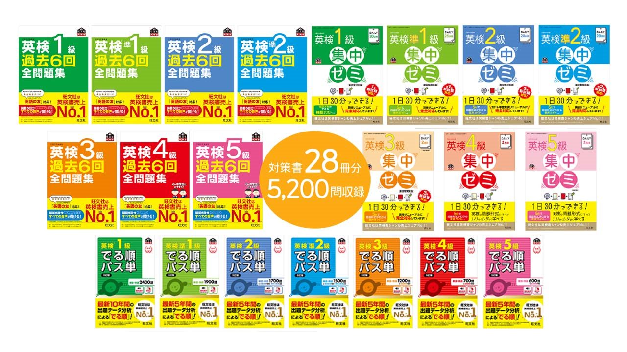 Nintendo Switchソフト「漢検スマート対策」「英検(R)スマート対策