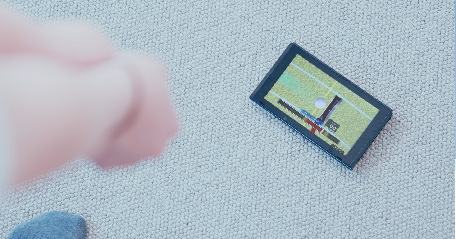 「おうちでゴルフ練習　パターうまくな～る！」発売のお知らせ6