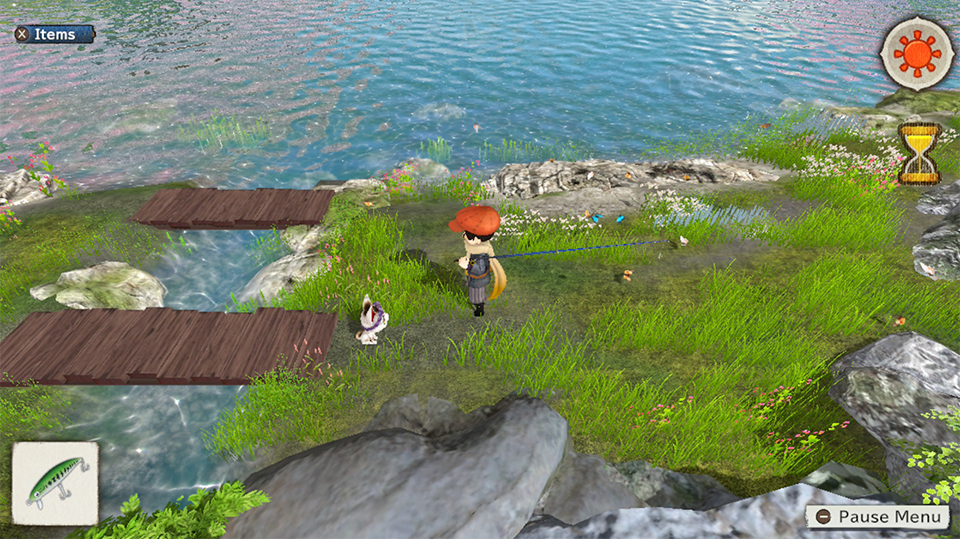 Nintendo Switch 2・Nintendo Switchソフト『ぼくと釣り日記』北米及び欧州での発売決定のお知らせ4